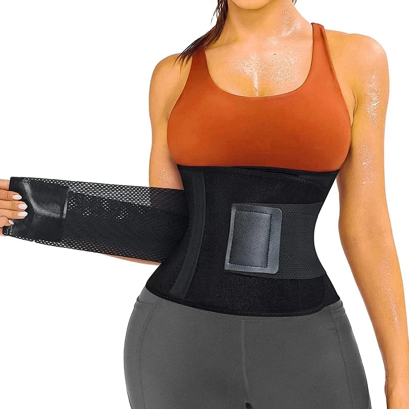 Corset amincissant femme sur mannequin
