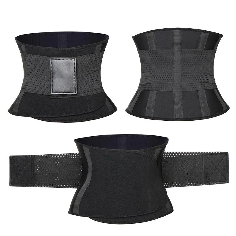 Corset amincissant noir femme 