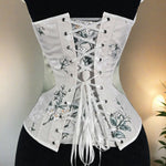Corset ancien - Vignette | Les corsets d&#39;Emily