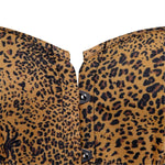 Corset animal - Vignette | Les corsets d&#39;Emily