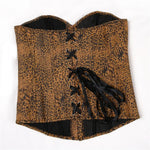 Corset animal - Vignette | Les corsets d&#39;Emily