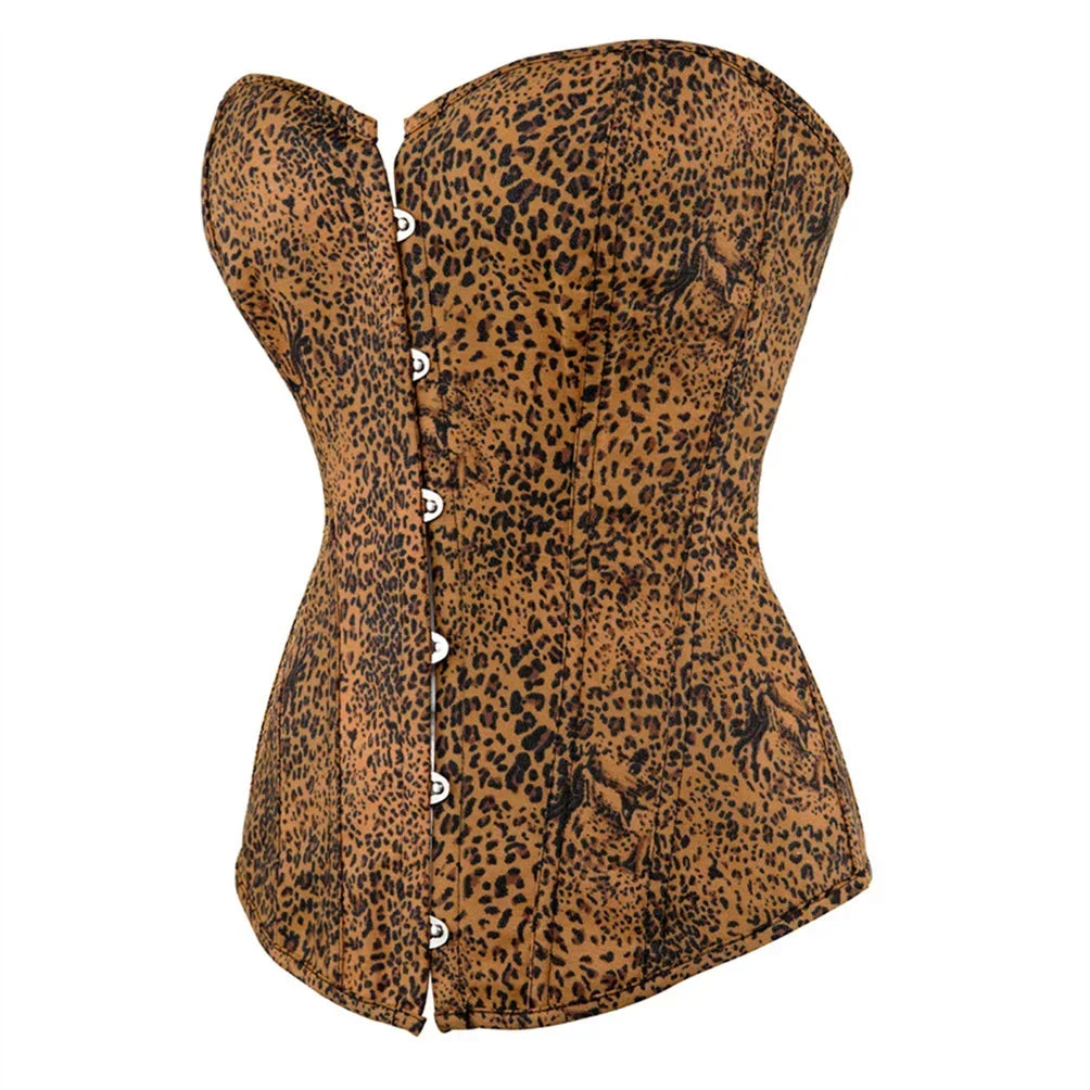Corset animal profil