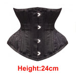 Corset années 30 - Vignette | Les corsets d&#39;Emily