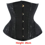 Corset années 30 - Vignette | Les corsets d&#39;Emily