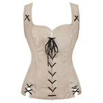 Antique corset - Vignette | Les corsets d&#39;Emily