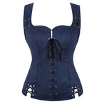 Antique corset - Vignette | Les corsets d&#39;Emily