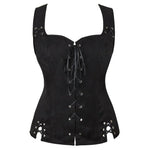Antique corset - Vignette | Les corsets d&#39;Emily