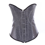 Corset champagne - Vignette | Les corsets d&#39;Emily