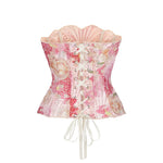 Corset artisanal - Vignette | Les corsets d&#39;Emily