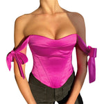 Corset bandeau - Vignette | Les corsets d&#39;Emily