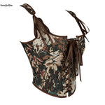 Corset Baroque - Vignette | Les corsets d&#39;Emily