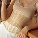 Corset lacets devant - Vignette | Les corsets d&#39;Emily