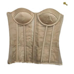 Corset ivoire - Vignette | Les corsets d&#39;Emily