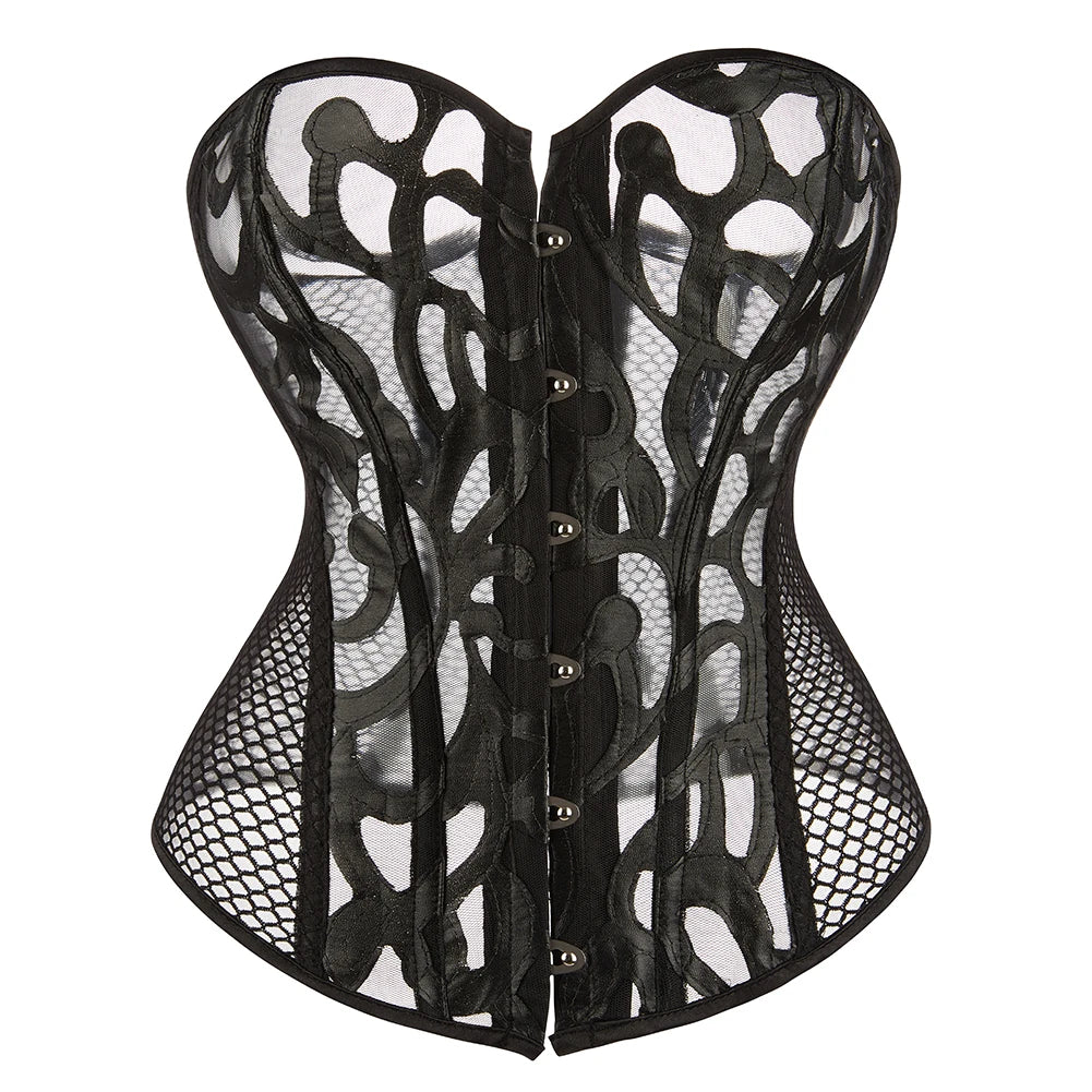 Corset boudoir