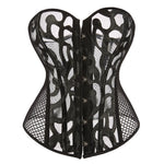 Corset boudoir - Vignette | Les corsets d&#39;Emily