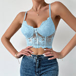 Corset brésilien - Vignette | Les corsets d&#39;Emily