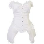 Burlesque corset - Vignette | Les corsets d&#39;Emily