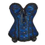 Corset cabaret - Vignette | Les corsets d&#39;Emily