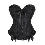 Corset cabaret - Vignette | Les corsets d&#39;Emily