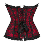 Corset cabaret - Vignette | Les corsets d&#39;Emily