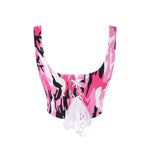 Corset camouflage - Vignette | Les corsets d&#39;Emily