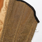 Corset champagne - Vignette | Les corsets d&#39;Emily