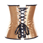 Corset champagne - Vignette | Les corsets d&#39;Emily