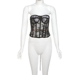 Corset chic - Vignette | Les corsets d&#39;Emily