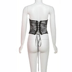 Corset chic - Vignette | Les corsets d&#39;Emily