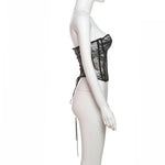 Corset chic - Vignette | Les corsets d&#39;Emily