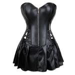Corset combiné - Vignette | Les corsets d&#39;Emily