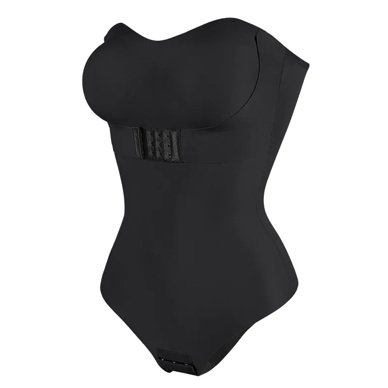 Corset combiné noir