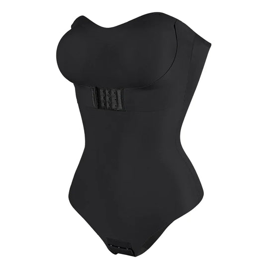 Corset combiné noir