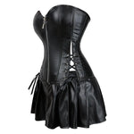 Corset combiné - Vignette | Les corsets d&#39;Emily