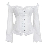 Corset complet - Vignette | Les corsets d&#39;Emily