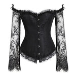 Corset complet - Vignette | Les corsets d&#39;Emily