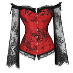 Corset complet - Vignette | Les corsets d&#39;Emily
