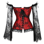 Corset complet - Vignette | Les corsets d&#39;Emily