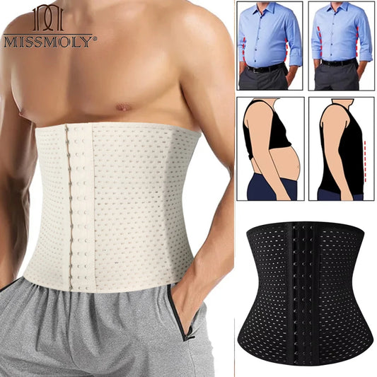 Corset compression