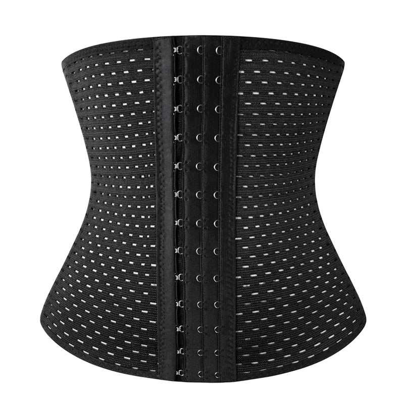 Corset compression noir