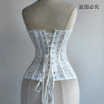 Corset conique - Vignette | Les corsets d&#39;Emily