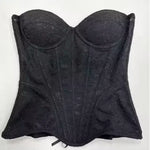 Corset conique - Vignette | Les corsets d&#39;Emily