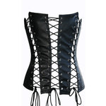 Corset à cordons - Vignette | Les corsets d&#39;Emily