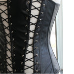 Corset à cordons - Vignette | Les corsets d&#39;Emily