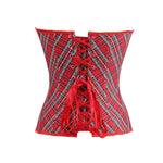 Corset écossais - Vignette | Les corsets d&#39;Emily