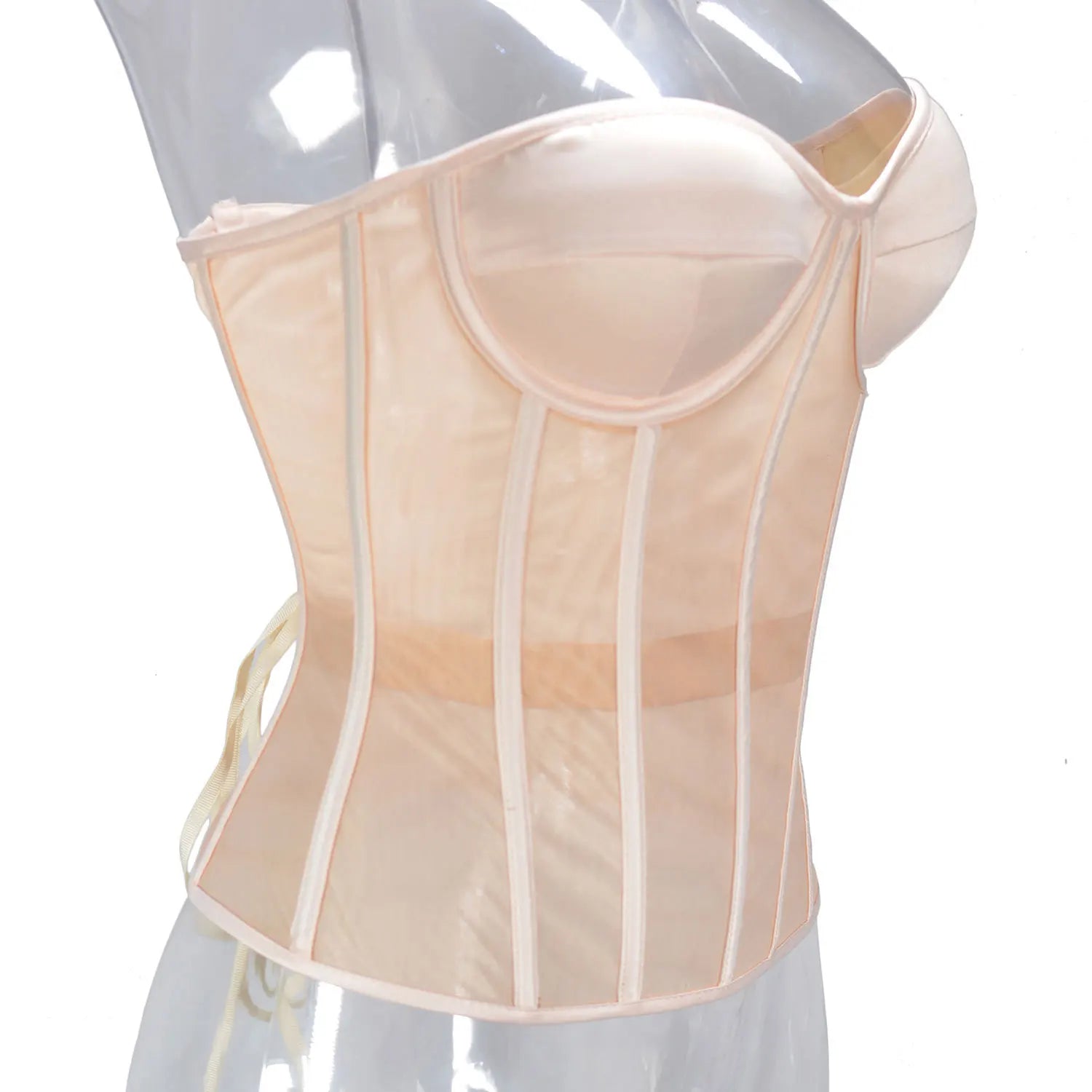 Corset crème