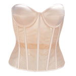 Corset vert émeraude - Vignette | Les corsets d&#39;Emily