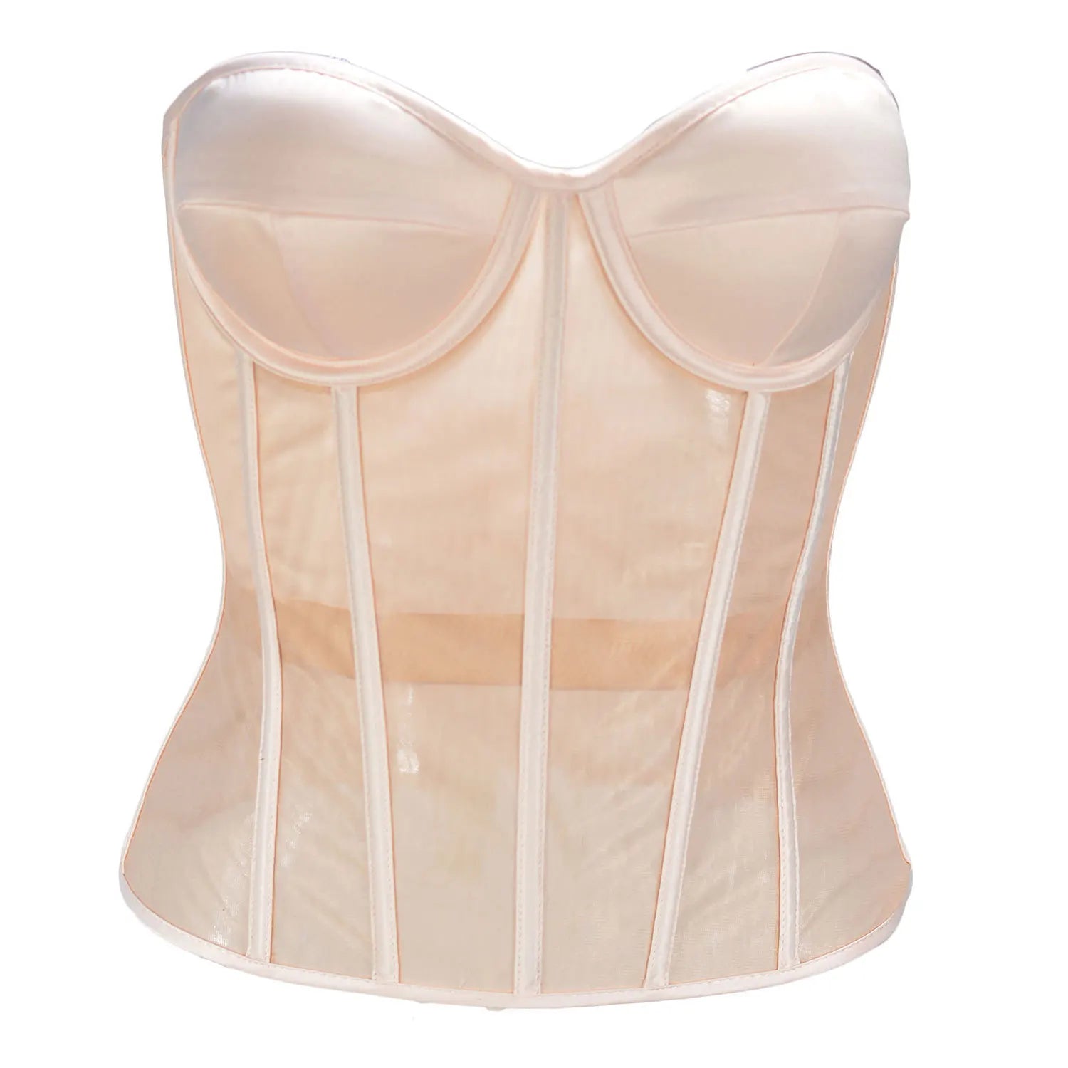 Corset crème face