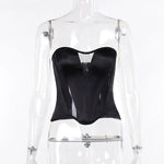 Corset décolleté - Vignette | Les corsets d&#39;Emily