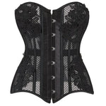 Corset dentelle - Vignette | Les corsets d&#39;Emily